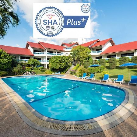 Pen Villa Hotel, Surin Beach - Sha Extra Plus Buitenkant foto