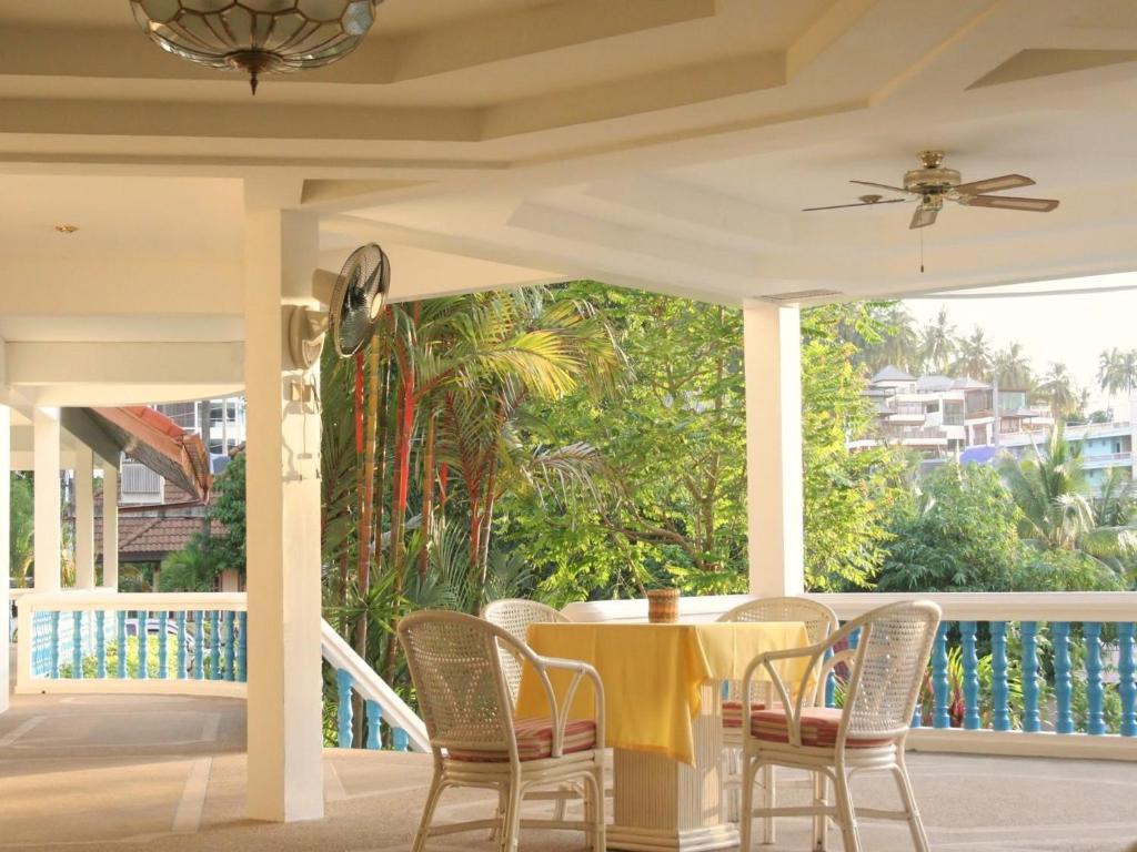 Pen Villa Hotel, Surin Beach - Sha Extra Plus Buitenkant foto