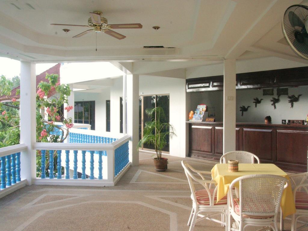 Pen Villa Hotel, Surin Beach - Sha Extra Plus Buitenkant foto