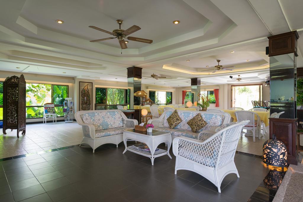 Pen Villa Hotel, Surin Beach - Sha Extra Plus Buitenkant foto
