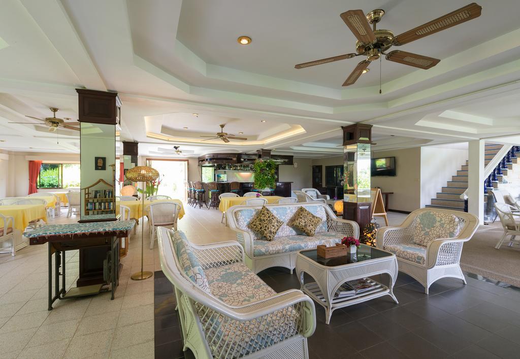Pen Villa Hotel, Surin Beach - Sha Extra Plus Buitenkant foto