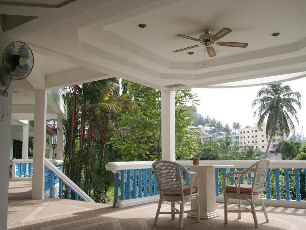 Pen Villa Hotel, Surin Beach - Sha Extra Plus Buitenkant foto