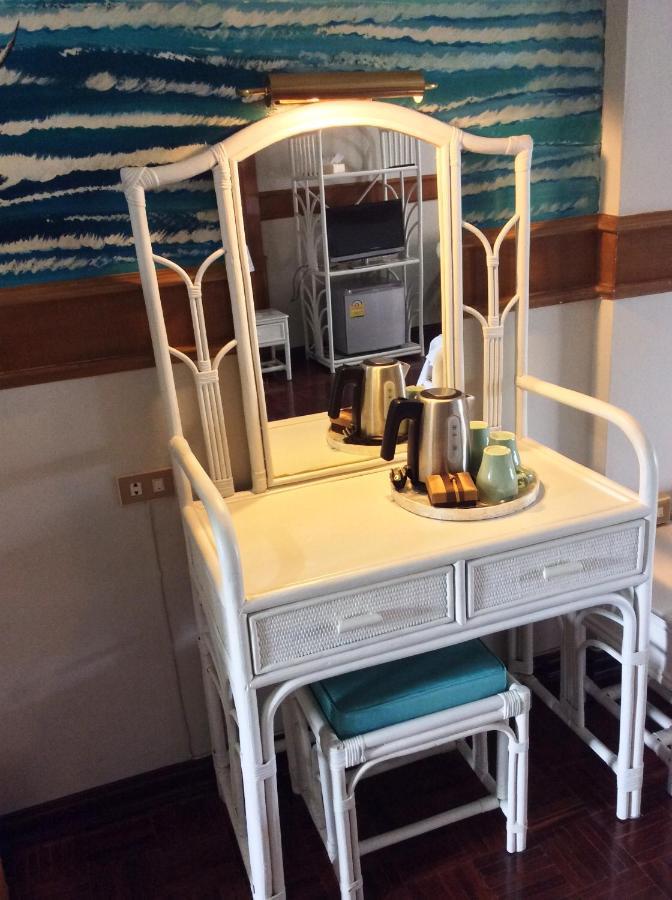 Pen Villa Hotel, Surin Beach - Sha Extra Plus Buitenkant foto
