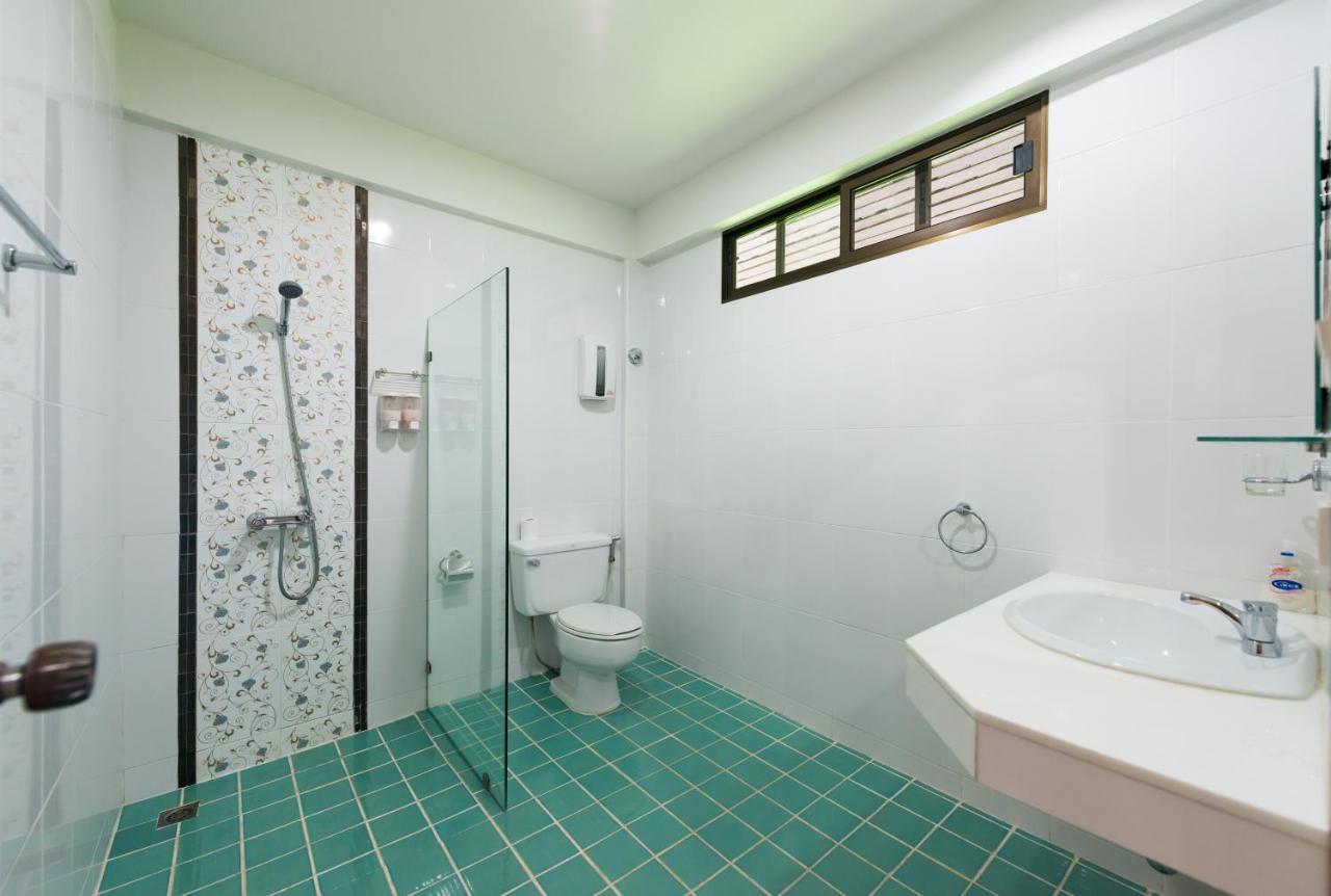 Pen Villa Hotel, Surin Beach - Sha Extra Plus Buitenkant foto